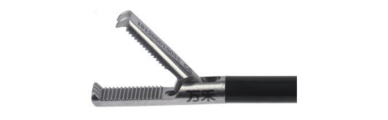 HF2007.6 抓鉗(鼠牙2x3齒)