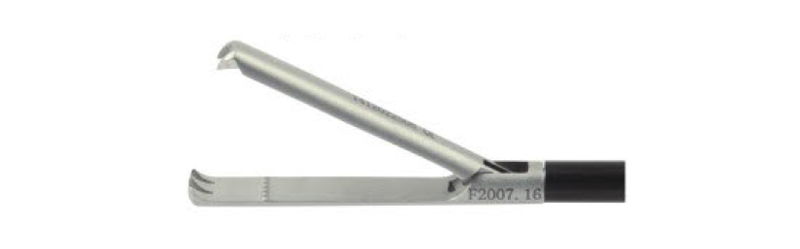 HF2007.16 抓鉗(單動2x3齒)