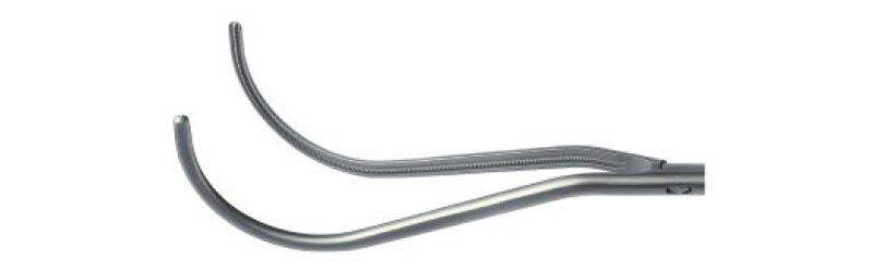 H8005.3S 胸腔止血鉗 (S彎)