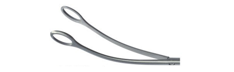 胸腔組織鉗 