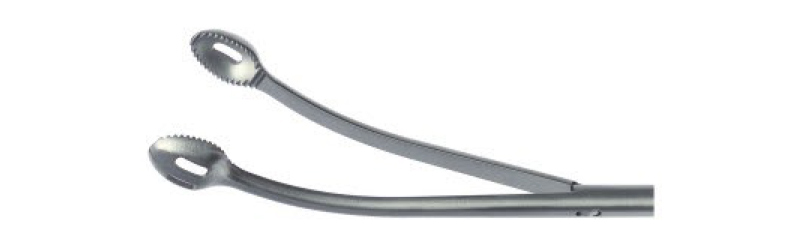 HF8009S 胸腔組織鉗 