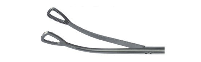 HF8018.9S胸腔組織鉗