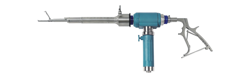 電動子宮切除器