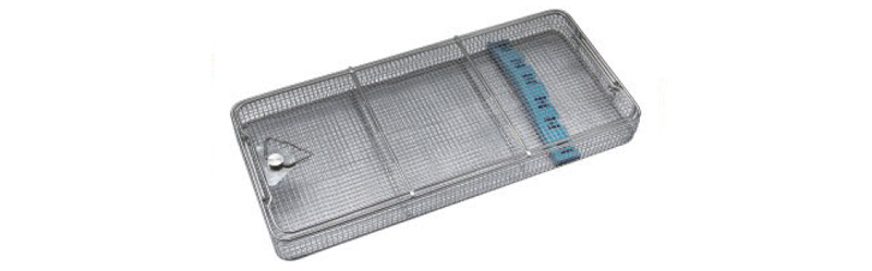 電動子宮切割器消毒盒