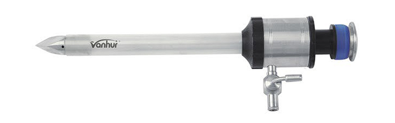 Plastic trocar sleeve 110mm