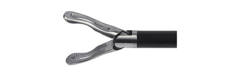 HF2007.37 Grasping,fenestrated and hollow 