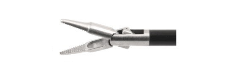 HF2024 Tapered nose,horizontal serration with jaw cup