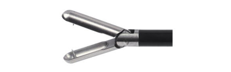 HF7004 Biopsy forceps,spiked,jaw cup