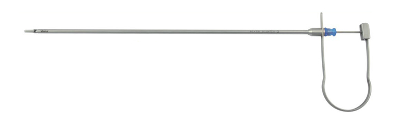 Grasping forceps,spring handle