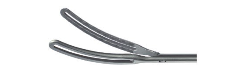 HF8018.4S Masher grasper (Banana,8mm)