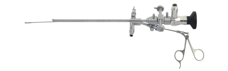 WHN-2 Pediatric urethro-cystoscopy set