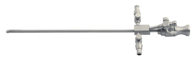 Sheath with obturator