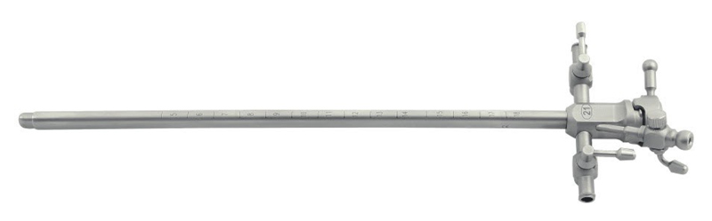 HA3102 Sheath with obturator