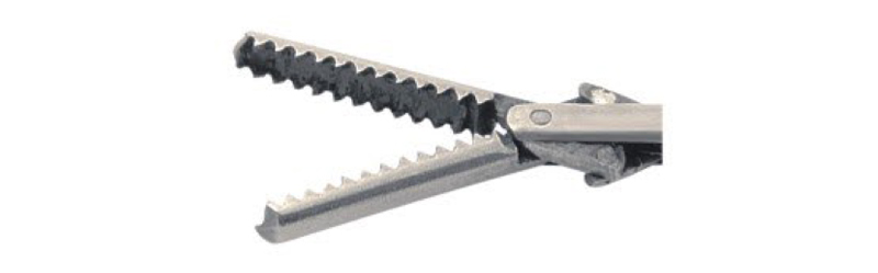 HA2108.2 Grasping forceps, rigid