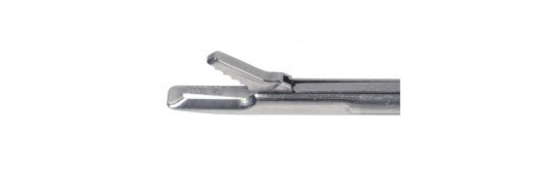 Punch forceps 0&deg;